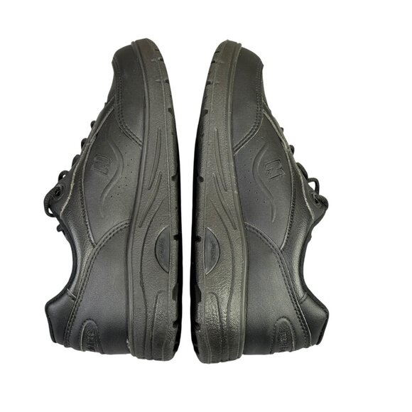 New Balance 811 Shoes Womens 9 B Black Comfort Walking Sneakers Rollbar WW811BK - Picture 8 of 12
